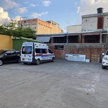 Hotel Villa Grant Aguachica Zewnętrze zdjęcie