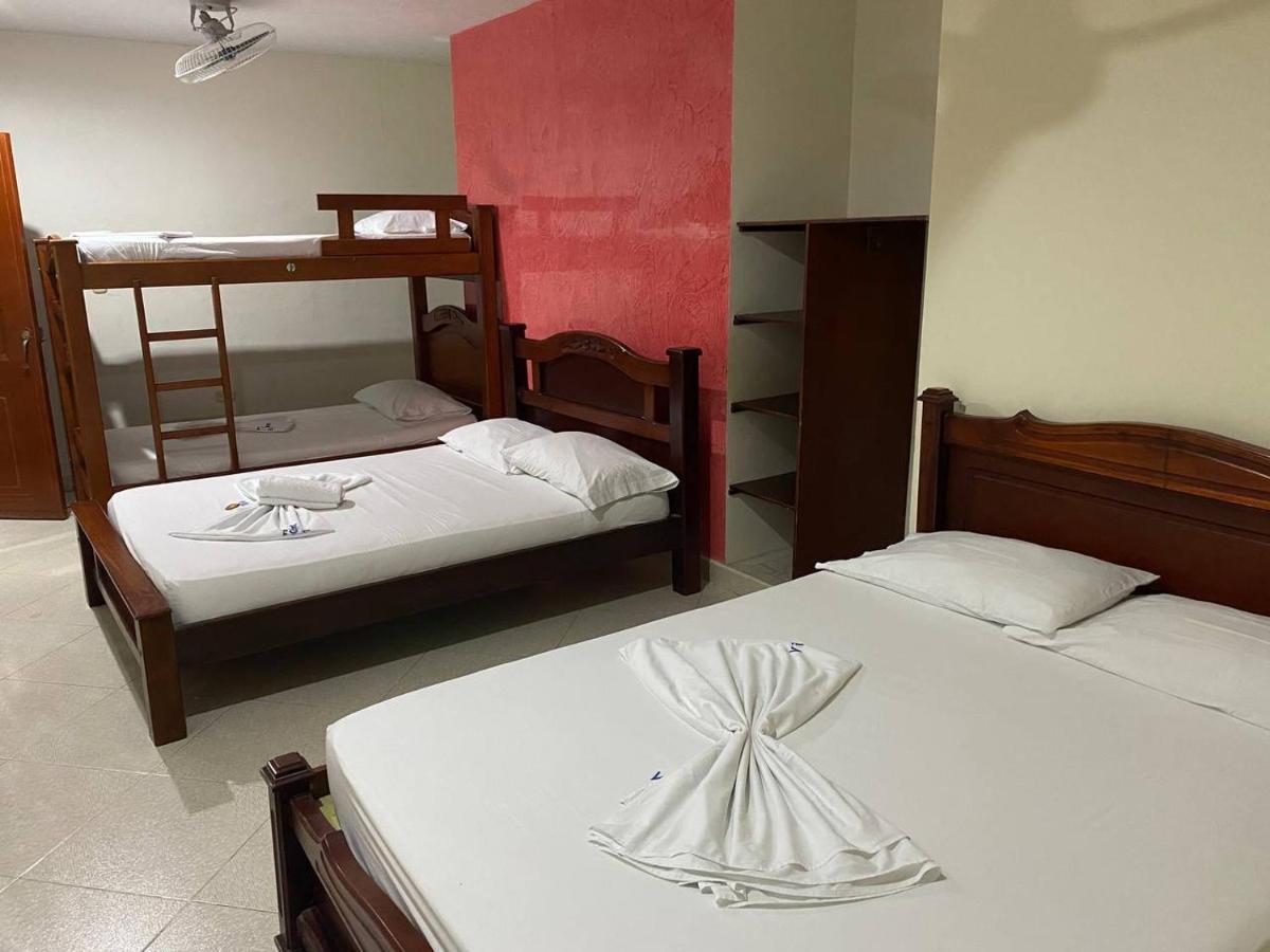 Hotel Villa Grant Aguachica Zewnętrze zdjęcie