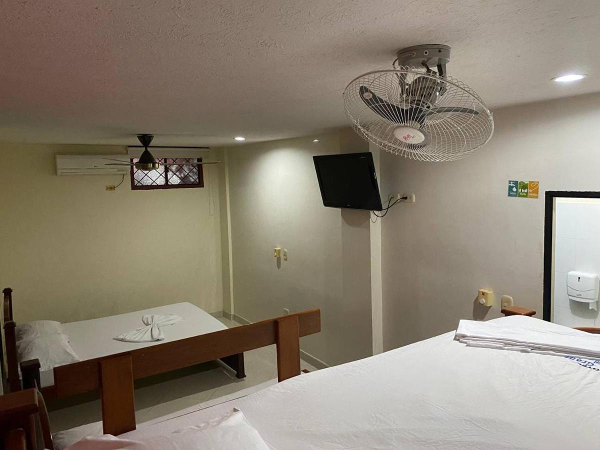 Hotel Villa Grant Aguachica Zewnętrze zdjęcie