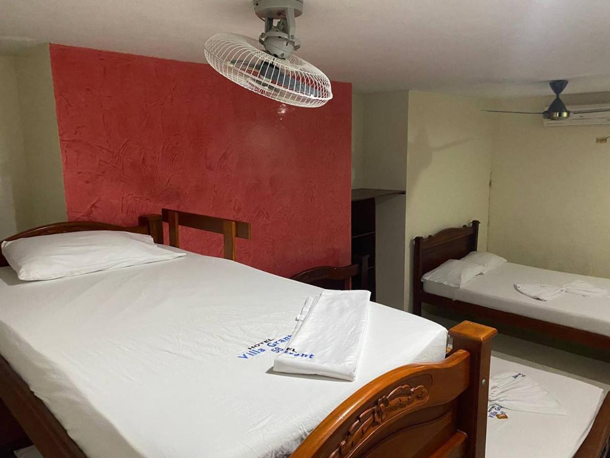Hotel Villa Grant Aguachica Zewnętrze zdjęcie