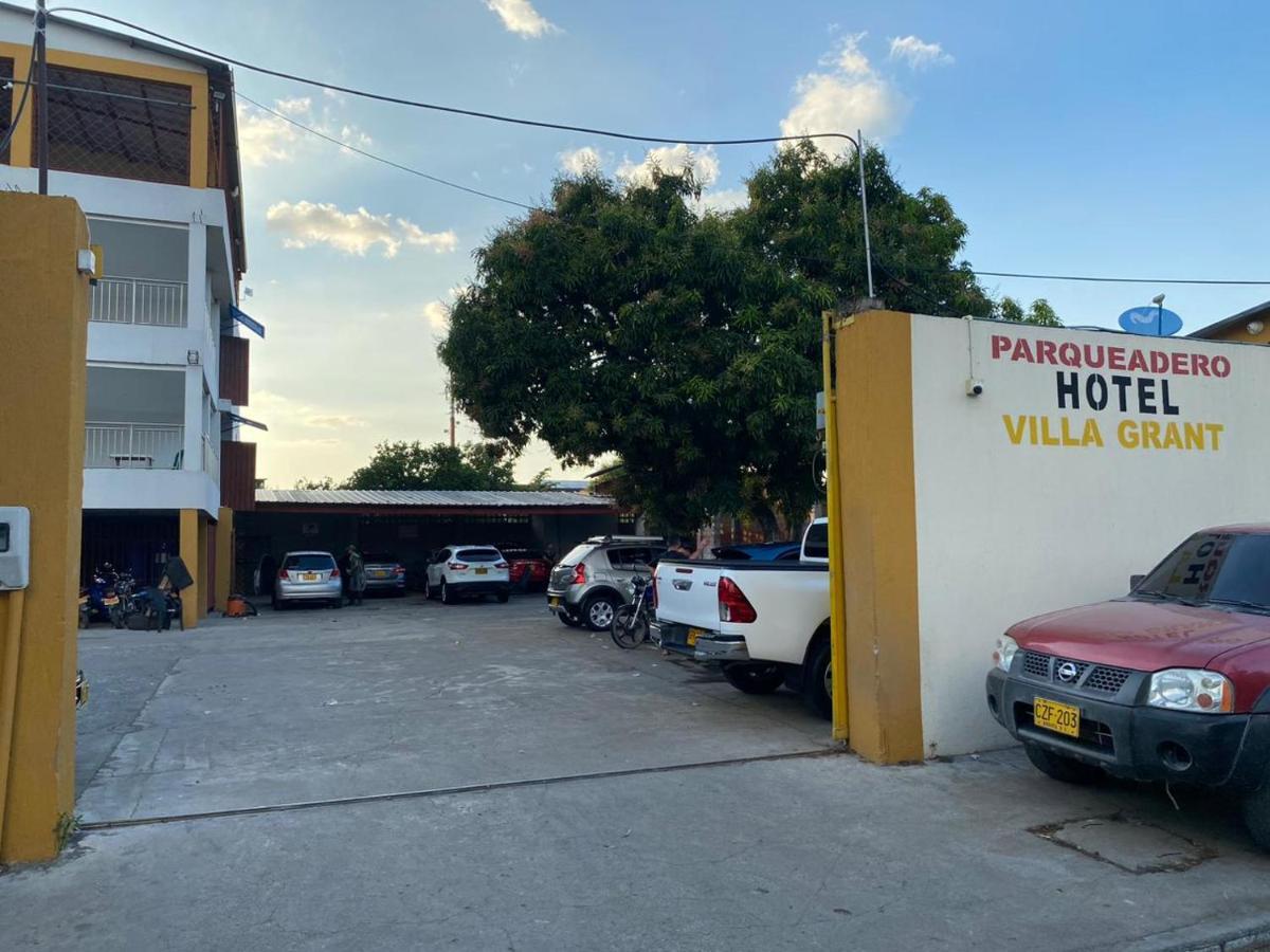 Hotel Villa Grant Aguachica Zewnętrze zdjęcie