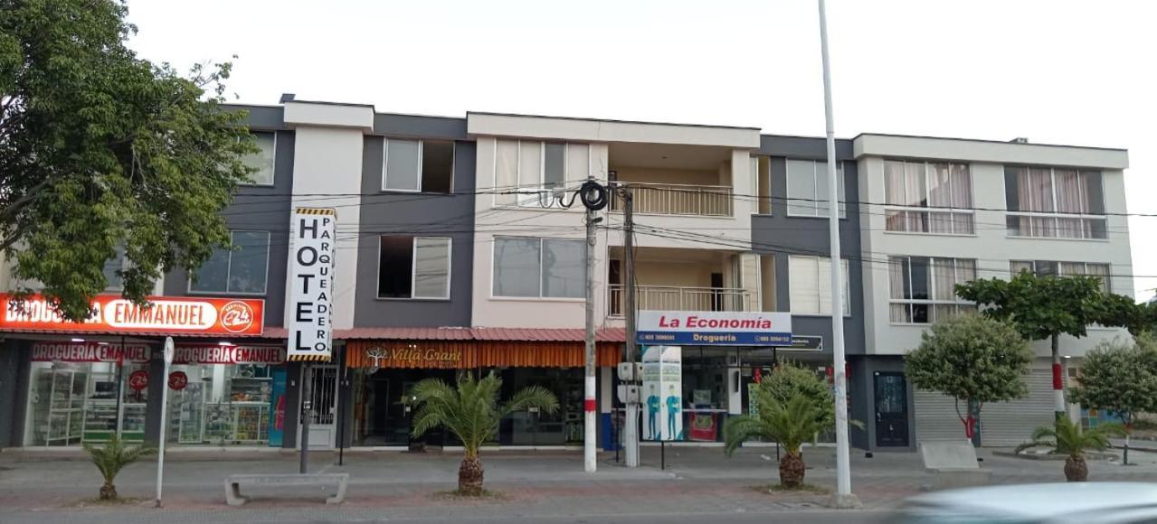Hotel Villa Grant Aguachica Zewnętrze zdjęcie